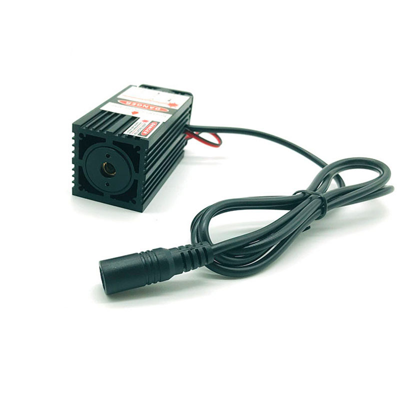 1064nm 500mw قوة عالية and Stable infrared laser وحدة ليزر نقطية