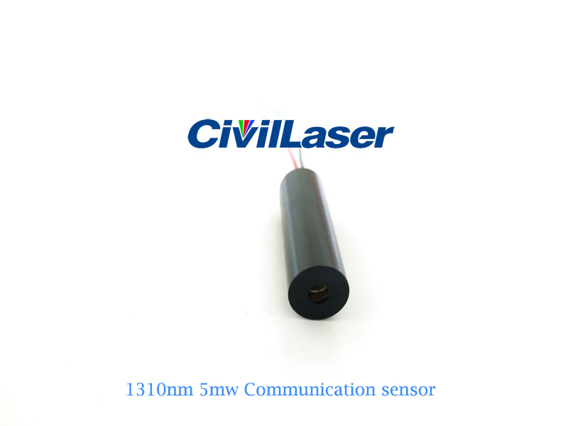 1310nm وحدة ليزر IR Dot Communication Sensor