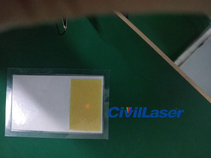 1310nm وحدة ليزر IR Dot Communication Sensor