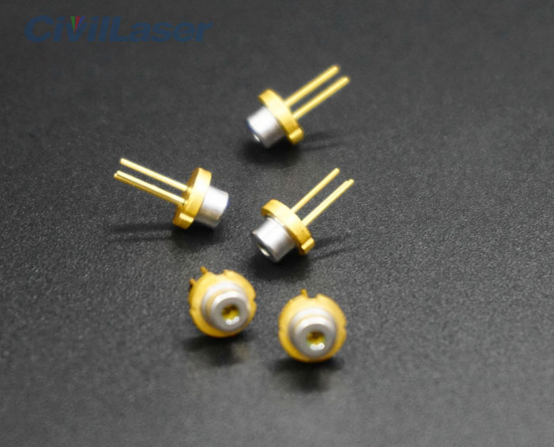 NICHIA 405nm 200mw NDV4512 blue violet ليزر ديود