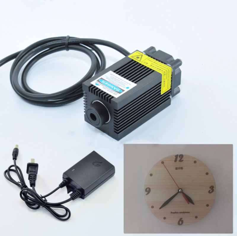450nm 1000mw وحدة الليزر الأزرق Special for engraving