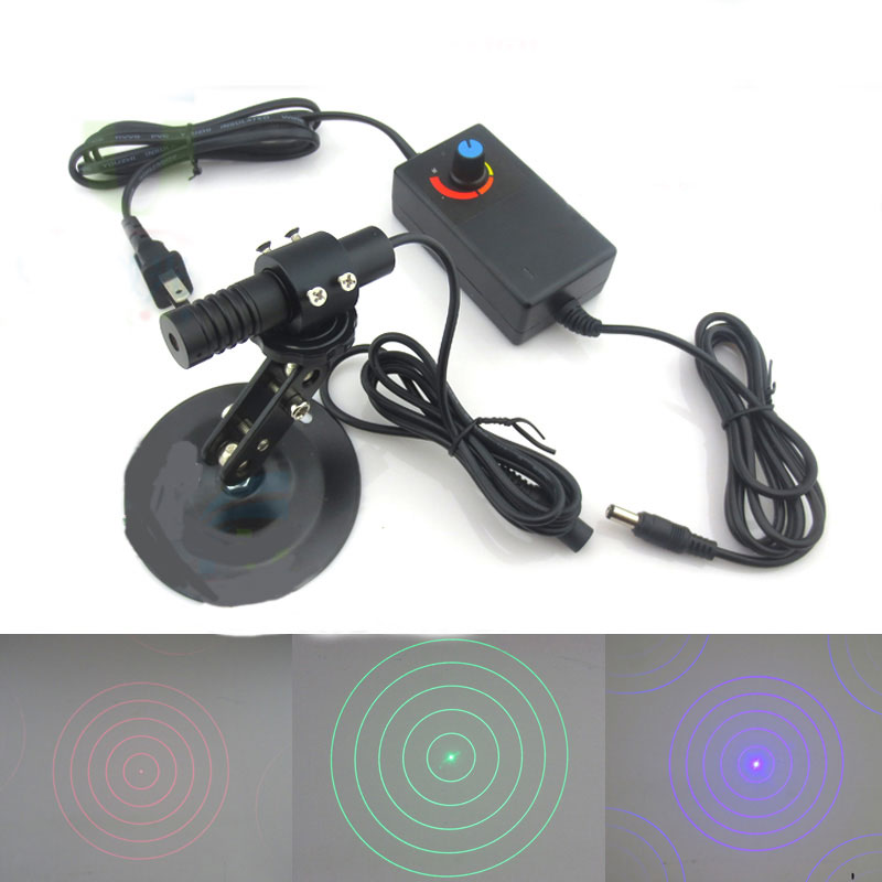 Ultra high brightness 5 concentric circles effect red/green/blue laser Focusing laser positioning instrument Ultra high brightness 5 concentric circles effect red/green/blue laser Focusing laser positioning instrument