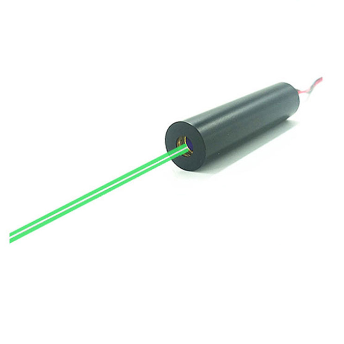 520nm 10~120mw وحدة ليزر خضراء عالية الاستقرار Dot 12~24V 520nm 10~120mw وحدة ليزر خضراء عالية الاستقرار Dot 12~24V