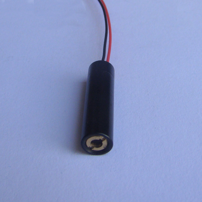 532nm 1mw Super small size وحدة الليزر الأخضر دوت with PD feedback