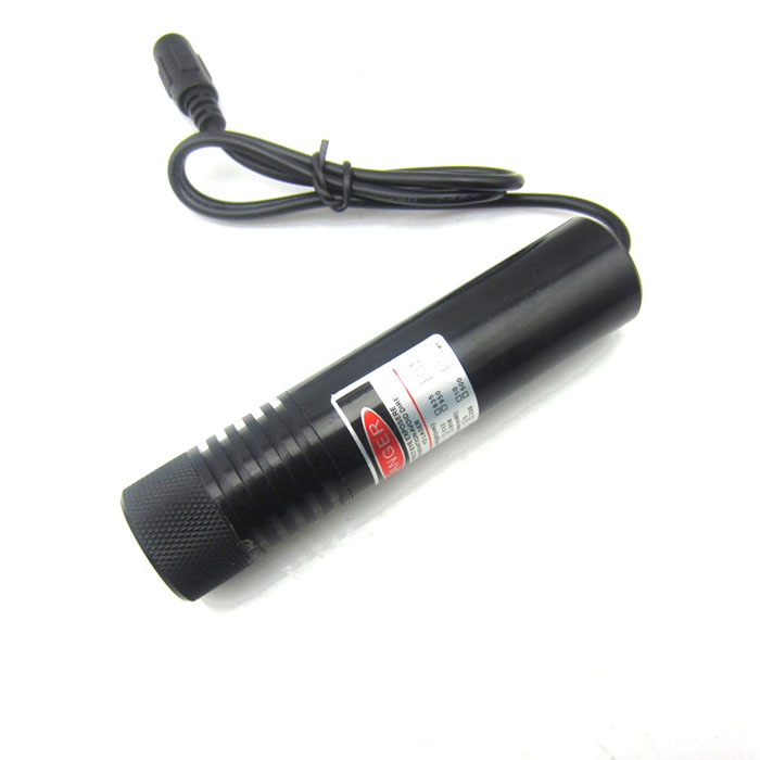 532nm 50mw وحدة الليزر الخضراء Line 26mmX110mm 3.5V~24V