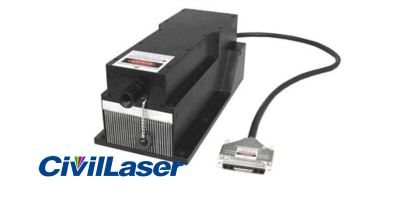 589nm ليزر DPSS with TEM00 3W~4.8W