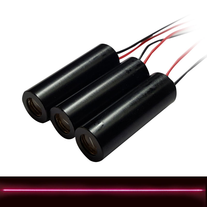 635nm 100mw وحدة ليزر الخط الأحمر قوة عالية Super Bright Latest product