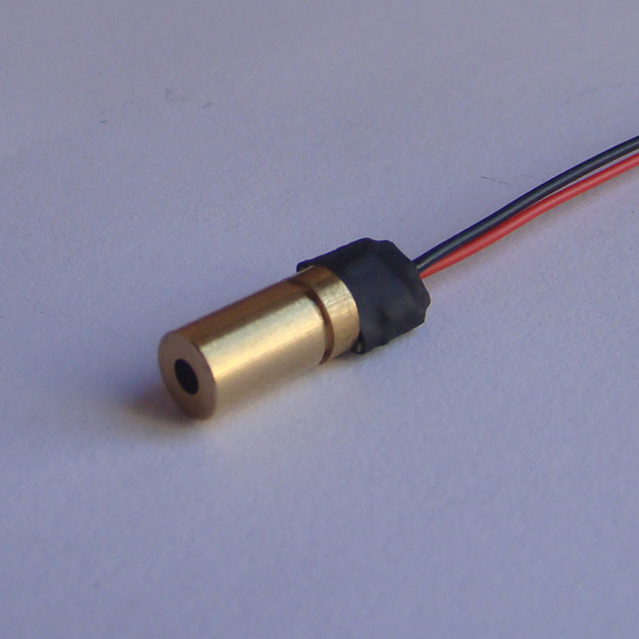 635nm 10mw وحدة الليزر الأحمر Dot Mini size 6mm 635nm 10mw وحدة الليزر الأحمر Dot Mini size 6mm