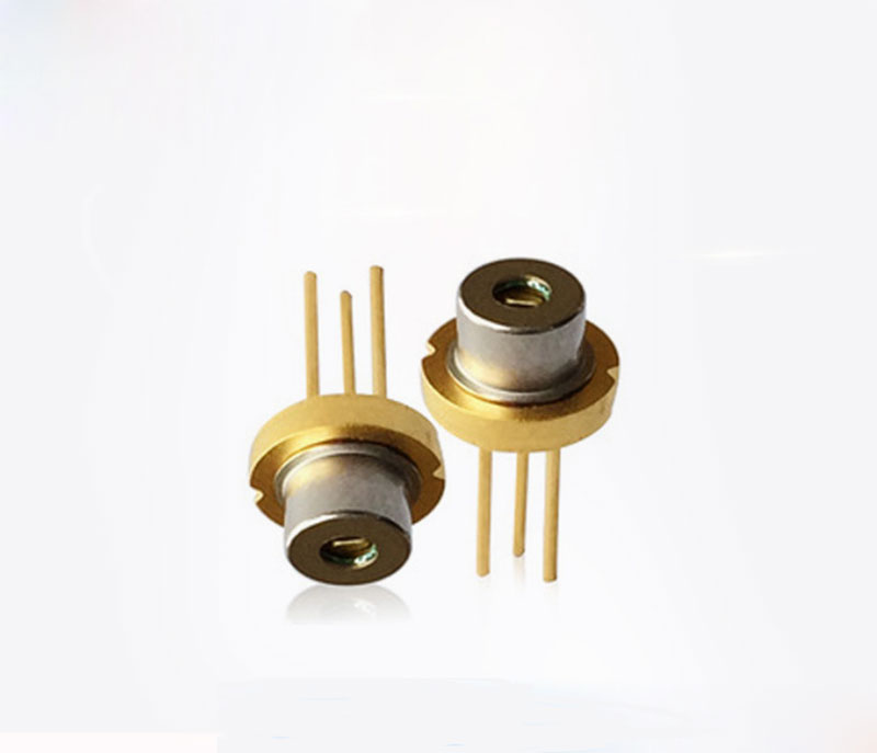 QL63I5S-A/B/C ليزر ديود QSI 635nm 30mW وحدة الليزر الأحمر Diode TO-18 5.6mm