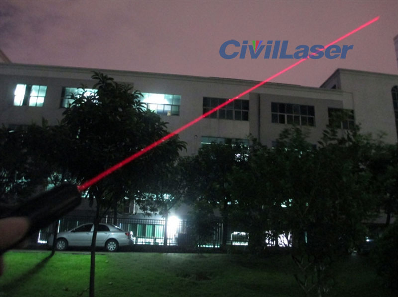 638nm 700mw نقطة / خط / تقاطع قوة عالية وحدة الليزر الأحمر