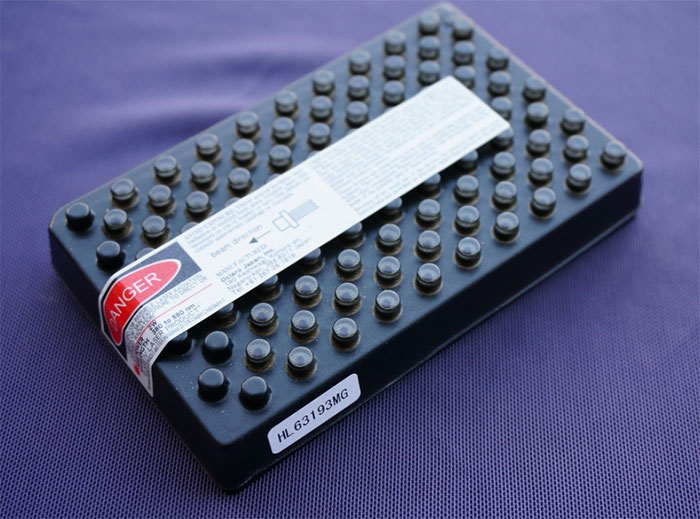 QSI 650nm 5mW ليزر ديود Red Laser QL65D7S TO-18 5.5mm LD