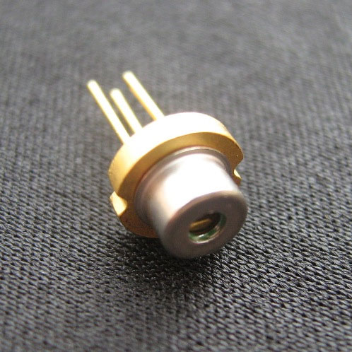 QSI 650nm 5mW ليزر ديود Red Laser QL65D7S TO-18 5.5mm LD