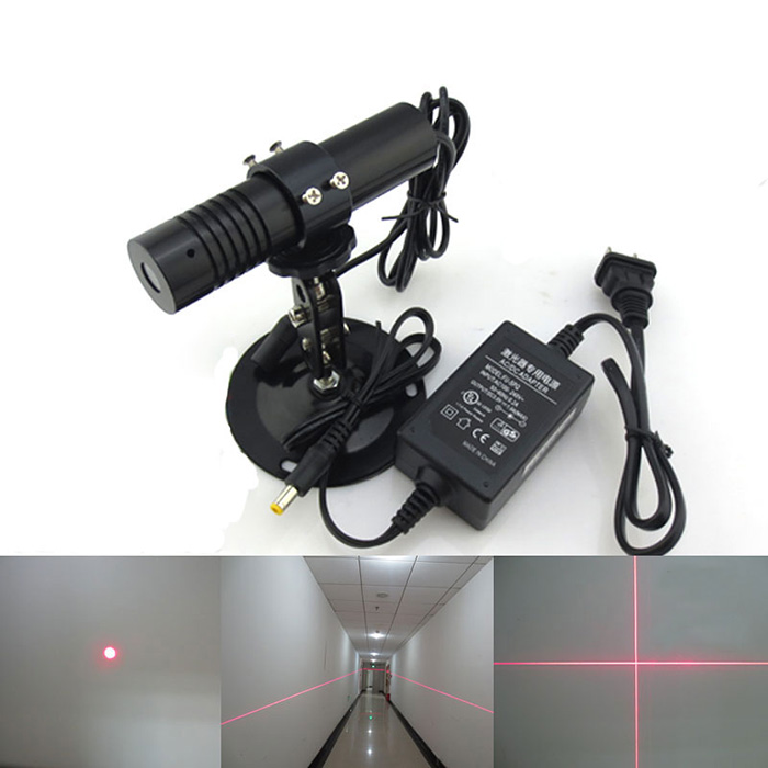 650nm 300mw high power red laser module