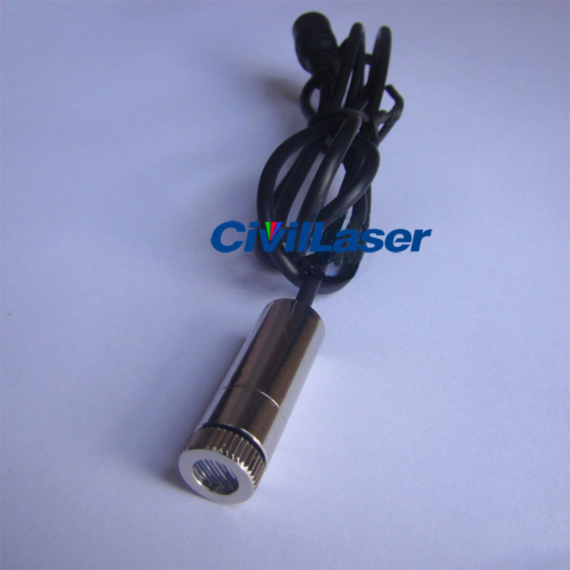 650nm وحدة ليزر خط أحمر عالي الطاقة Complete set