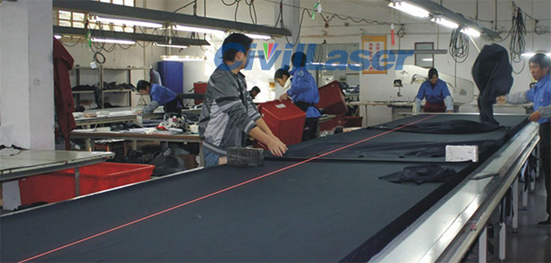 660nm 200mW وحدة ليزر الخط الأحمر Special Stone/Wood cutting
