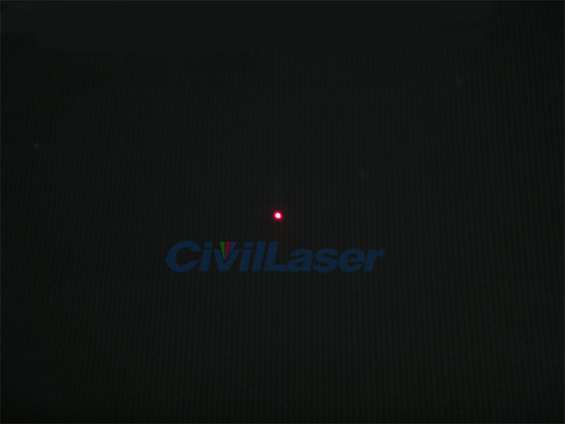 685nm 60mw وحدة الليزر الأحمر