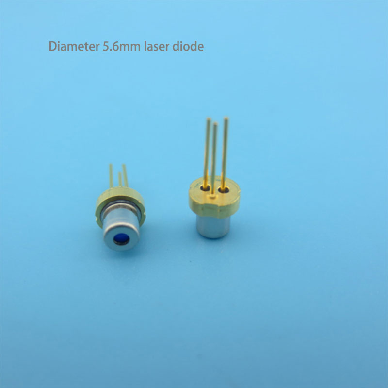 690nm 35mw وحدة الليزر الأحمر LD