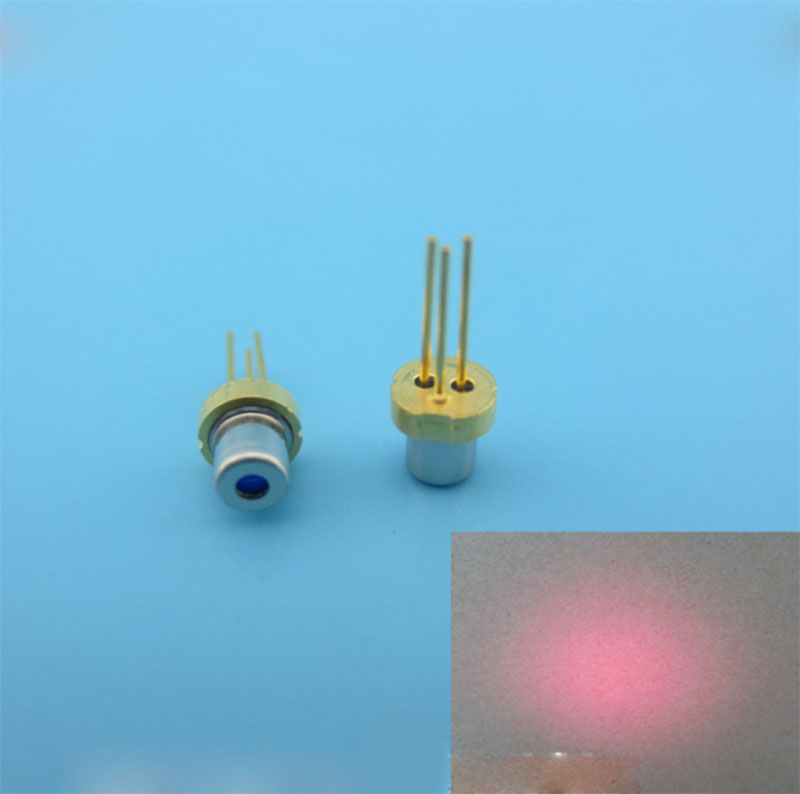 690nm 35mw Brand new original وحدة الليزر الأحمر LD