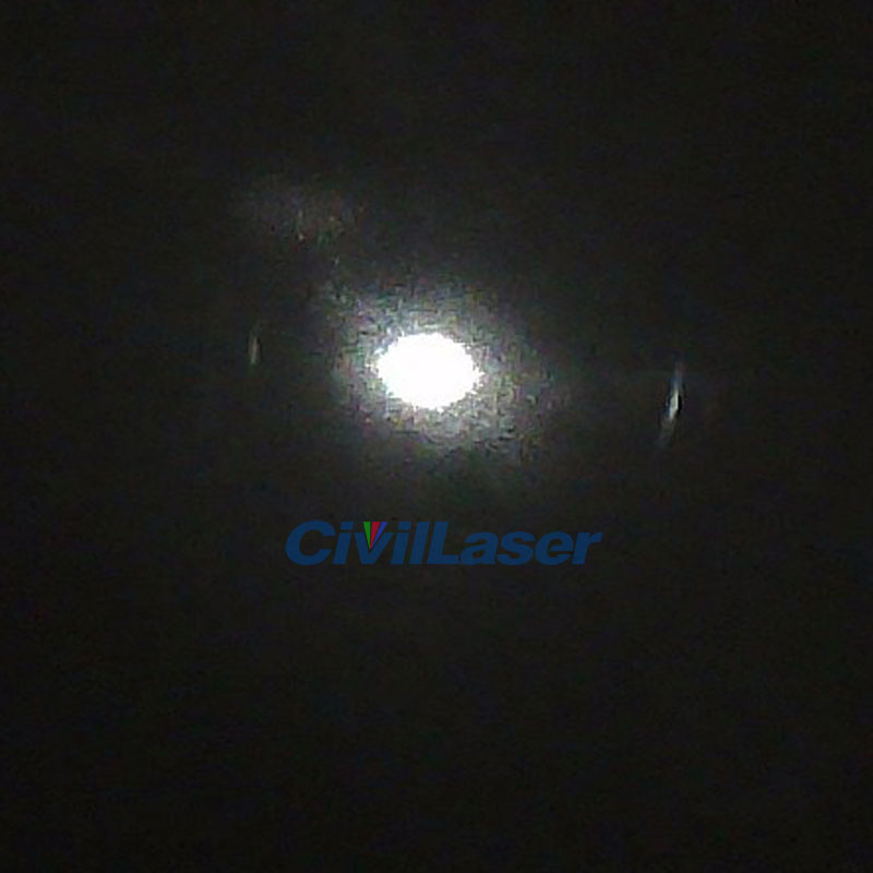 808nm 0.1mw-10mw انتاج الطاقة adjustable وحدة ليزر IR