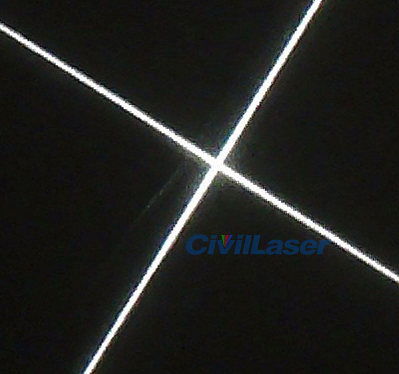 808nm 0.1mw-10mw انتاج الطاقة adjustable وحدة ليزر IR