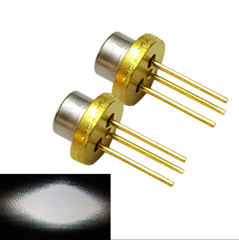 850nm 500mw الصمام الثنائي ليزر الأشعة تحت الحمراء American JDSU original laser