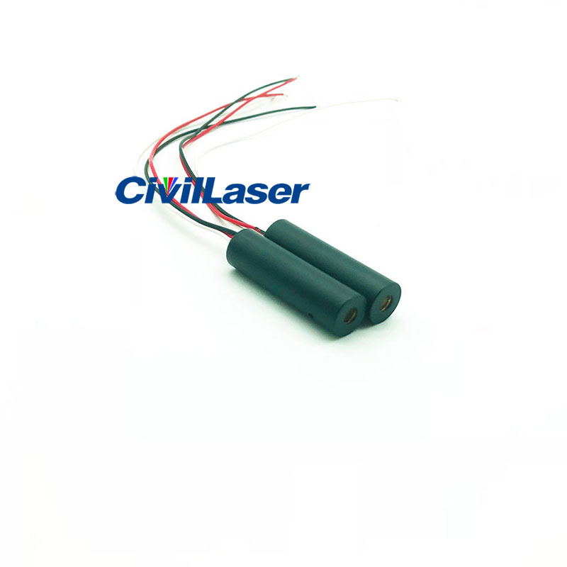 895nm 50mw Dot وحدة ليزر IR
