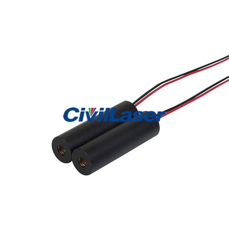 895nm 50mw Dot وحدة ليزر IR