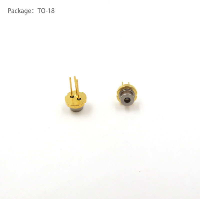 940nm 250mw الصمام الثنائي ليزر الأشعة تحت الحمراء