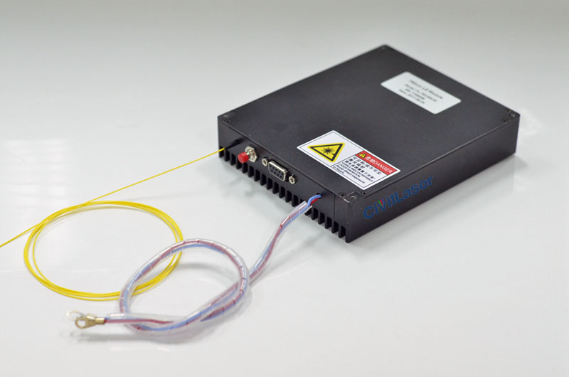 1480nm 200mW~400mW SM Fiber Output Laser for Pump Laser مضخم رامان -- نوع الوحدة 1480nm 200mW~400mW SM Fiber Output Laser for Pump Laser مضخم رامان -- نوع الوحدة