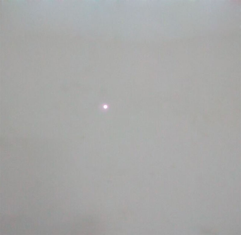 940nm 300mw نقطة / خط / تقاطع laser module head Invisible light