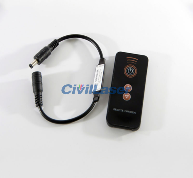 جهاز تحكم عن بعد بالليزر Switch Adjustable Brightness Single mode simple to operate