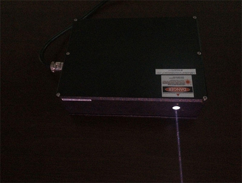 قوة عالية RGB laser