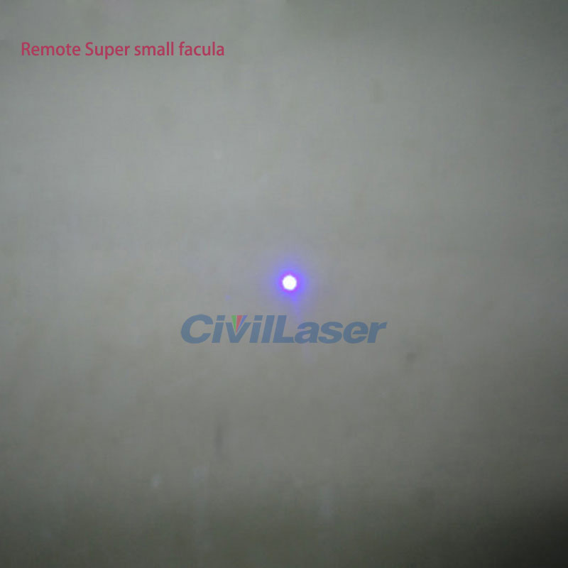 ultra small spot size Perfect وحدة ليزر دائرية