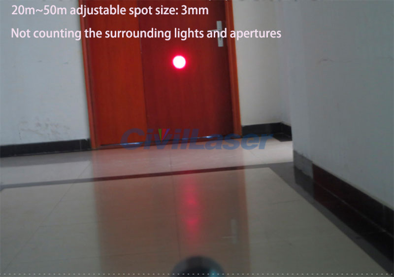 ultra small spot size Perfect وحدة ليزر دائرية