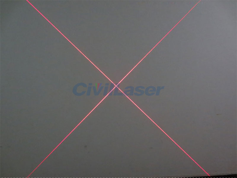 Seiko laser 0.15mm diameter Very fine line width وحدة الليزر الأحمر