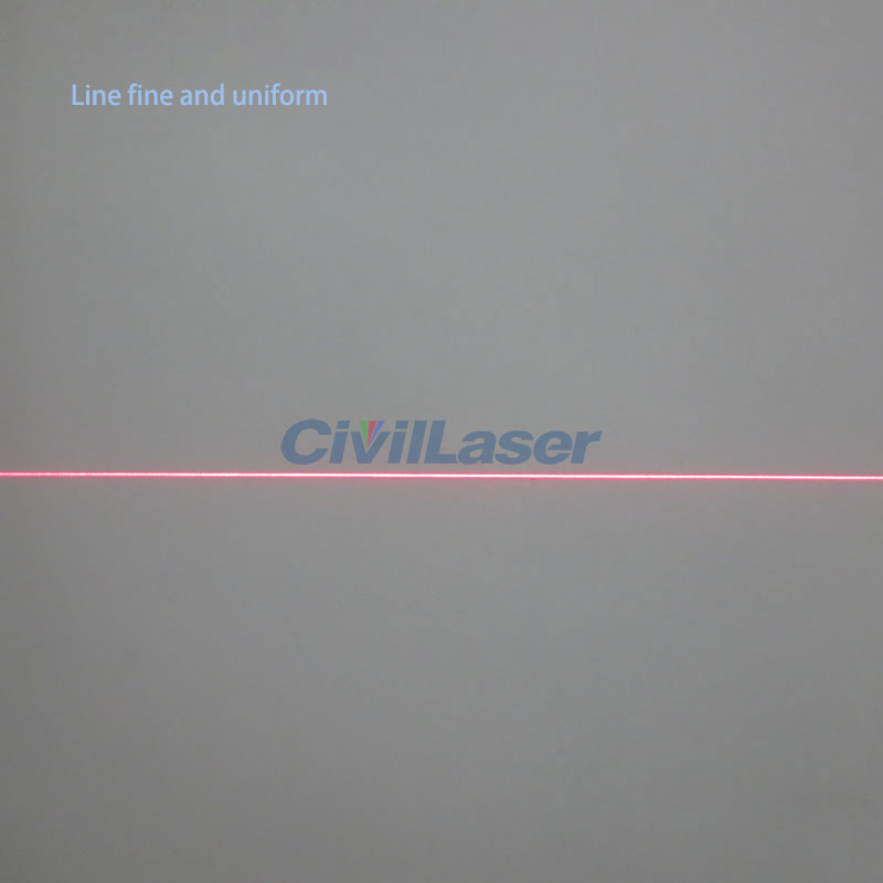 Seiko laser 0.15mm diameter Very fine line width وحدة الليزر الأحمر