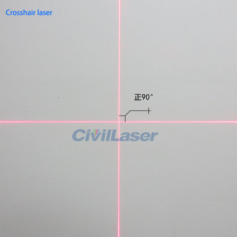 Seiko laser 0.15mm diameter Very fine line width وحدة الليزر الأحمر