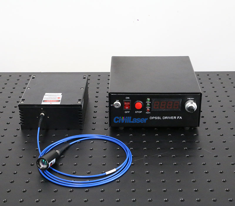 808nm الليزر المقترن بالألياف إيداع المنتج المخصص من CivilLaser
