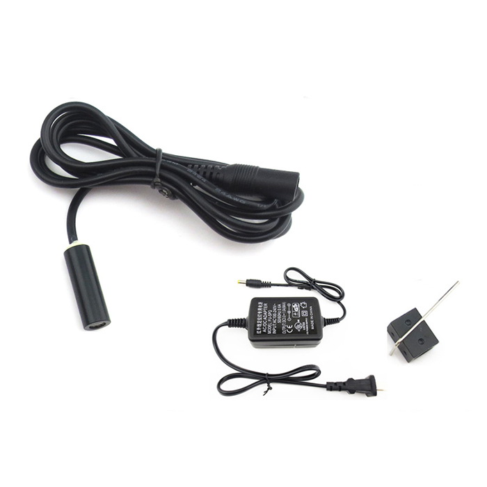 850nm 50mw 100mw 300mw وحدة ليزر IR Line Multi touch laser head