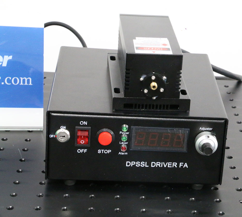 785nm الليزر المقترن بالألياف إيداع المنتج المخصص من CivilLaser