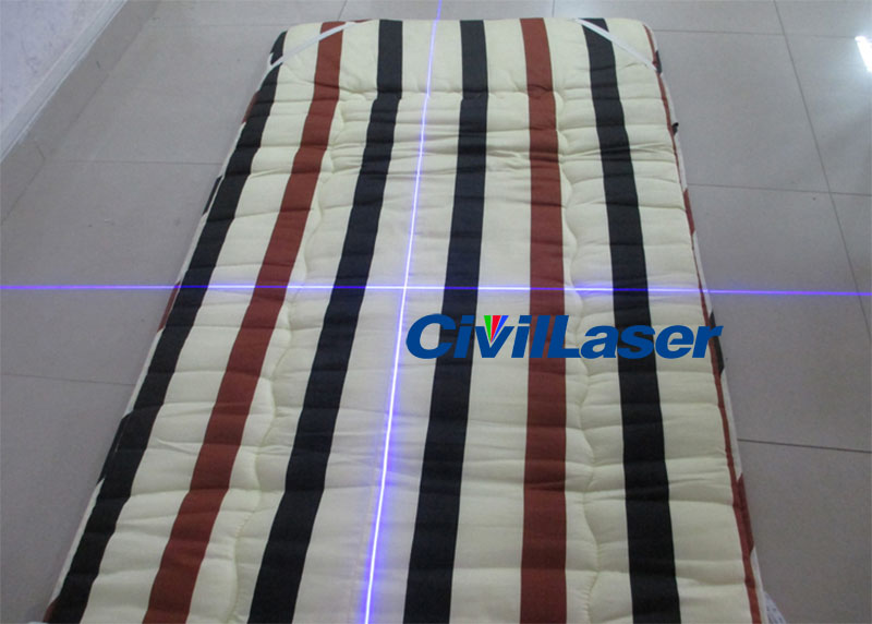 450nm 100mw portable blue laser module نقطة / خط / تقاطع