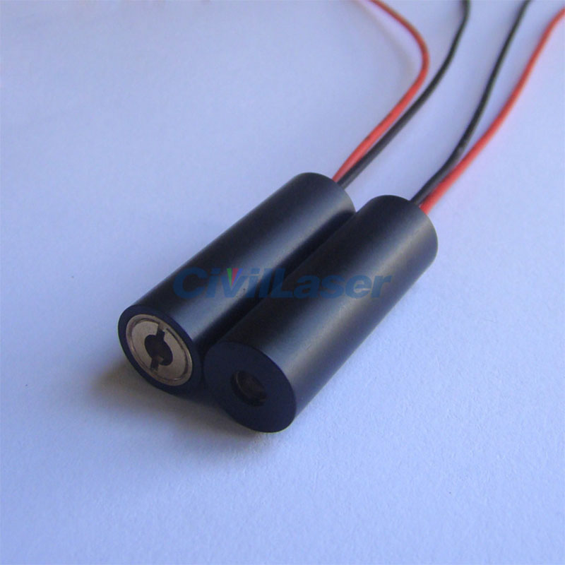 405nm 5mw~200mw Blue violet وحدة ليزر نقطية