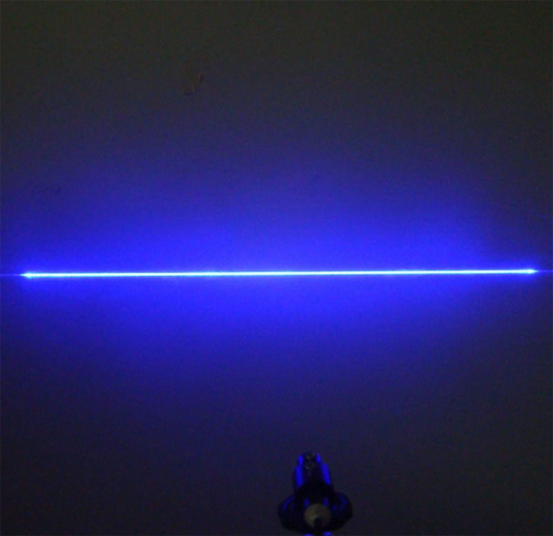445nm 450nm 100mW Line Pure blue laser قوة عاليةMarking cutting line drawing instrument