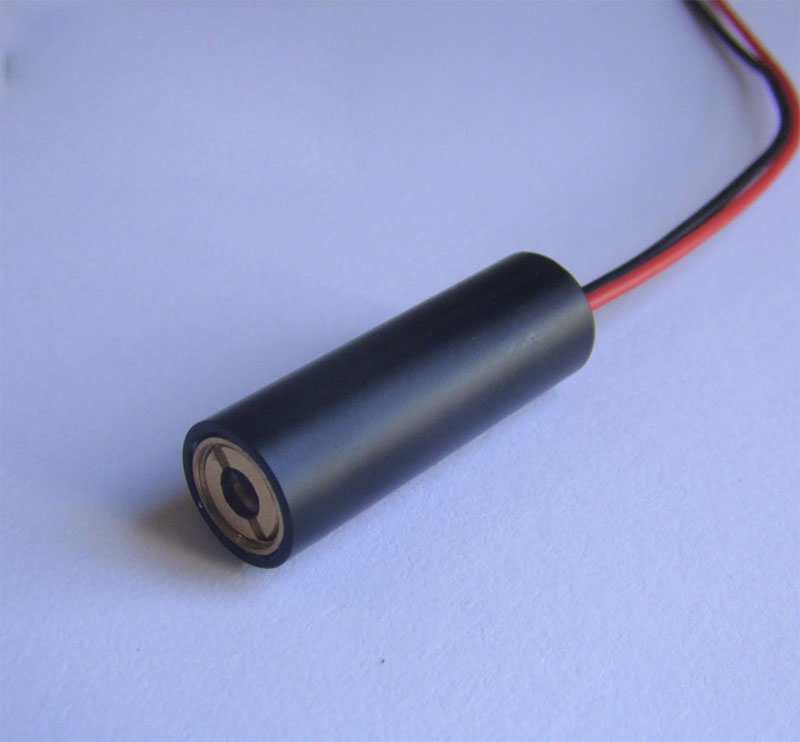 780nm 30mw~200mw وحدة ليزر IR Dot