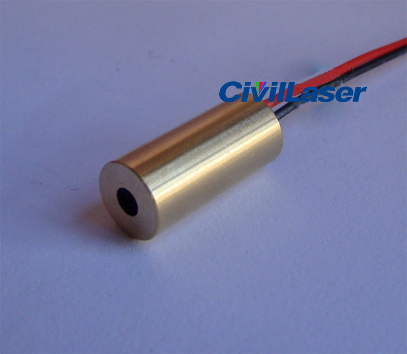 780nm 30mw~200mw وحدة ليزر IR Dot
