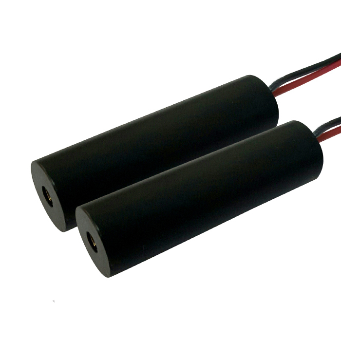850nm 20mw~50mW Dot وحدة ليزر الأشعة تحت الحمراء Positioning launch tube